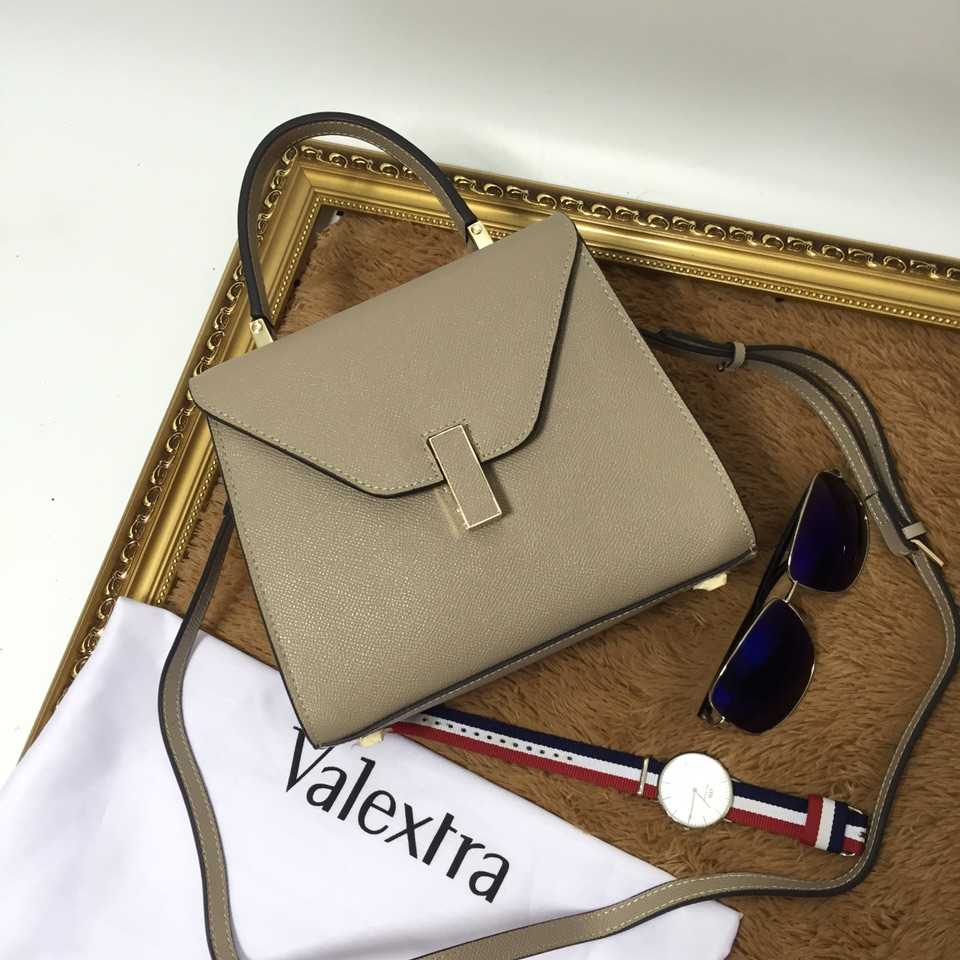 VALEXTRA 22X18X10灰